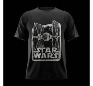 Star Wars Black Logo